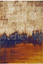 Χαλί Nova Distress NV04 Orange Asiatic London 160X230cm