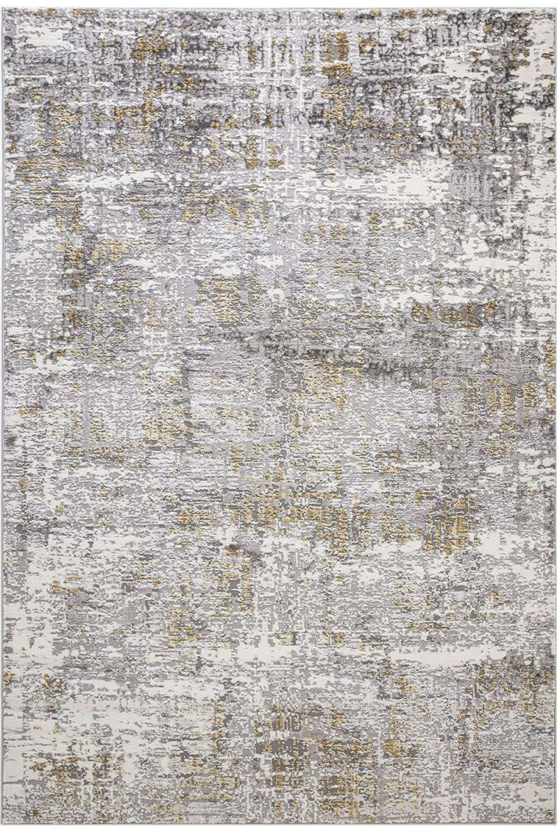 Χαλί Orion Abstract OR07 Yellow Asiatic London 200X290cm