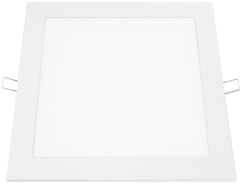 Πάνελ Χωνευτό Penu Led PENU2365SW 30x30cm 23W 6500K White Aca Τετράγωνο