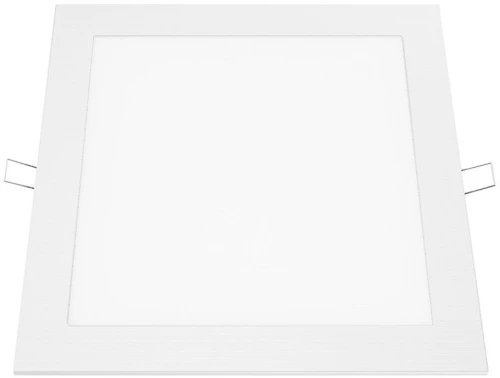 Πάνελ Χωνευτό Penu Led PENU2365SW 30x30cm 23W 6500K White Aca Τετράγωνο