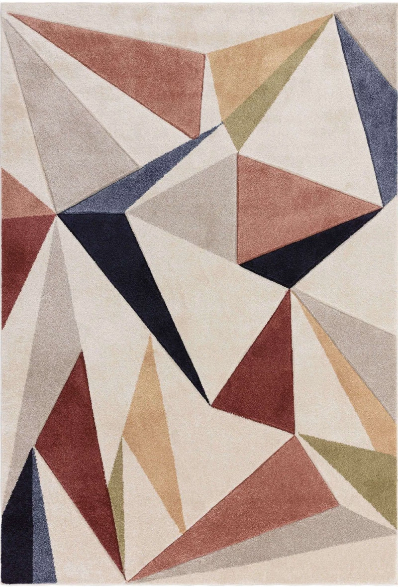 Χαλί Sketch SK19 Kaleidoscope Multi Asiatic London 200X290cm