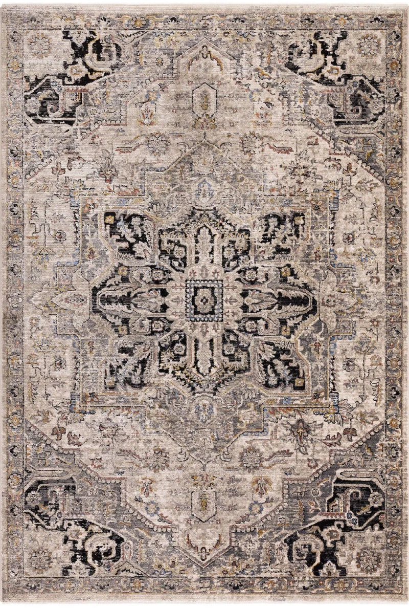 Χαλί Sovereign Medallion Antique Asiatic London 200X290cm