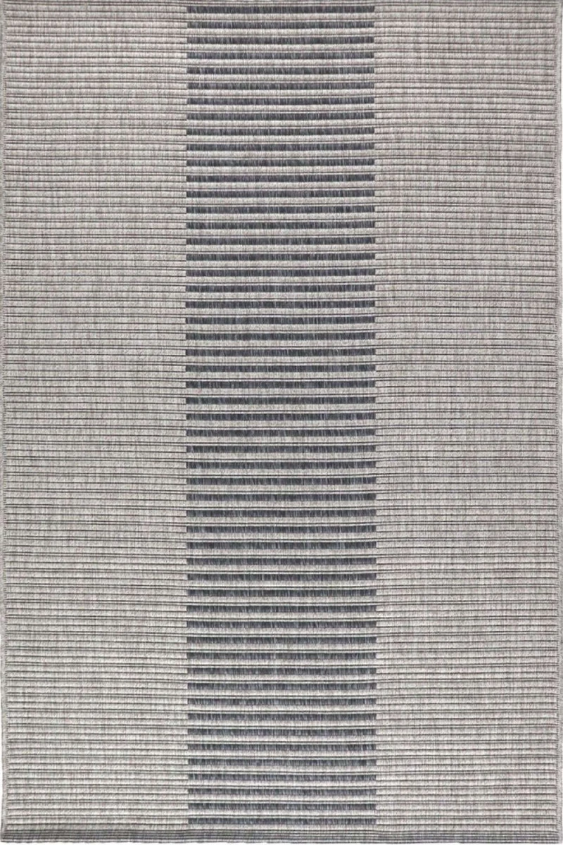 Χαλί Ψάθινο Magic 20621 Grey Fasilis 160X230cm