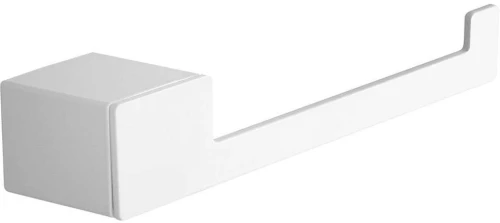 Χαρτοθήκη Ανοιχτή Neo 8401R66 Δεξιά White Mat Karag Ανοξείδωτο Ατσάλι