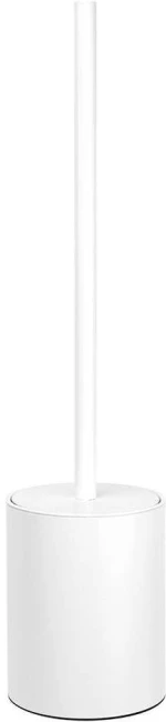 Πιγκάλ Δαπέδου 967666 38cm White Mat Karag Ανοξείδωτο Ατσάλι