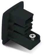 Τάπα Για Τριφασική Ράγα 2-U013468 Black Universe