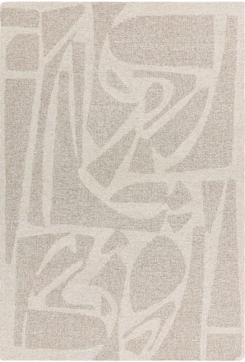 Χαλί Loxley Linen Beige Asiatic London 200X290cm