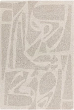 Χαλί Loxley Linen Beige Asiatic London 200X290cm