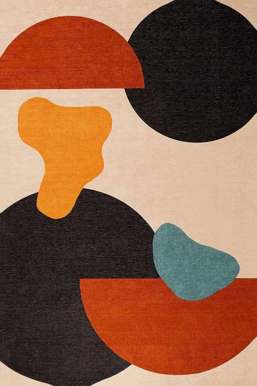 Χαλί Woopamuk007 Multi Conceptum Hypnose 120X180cm