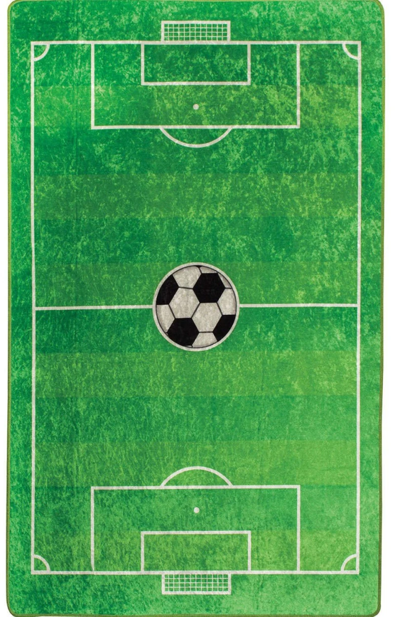 Χαλί Football Green Conceptum Hypnose 100X160cm