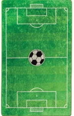 Χαλί Football Green Conceptum Hypnose 100X160cm