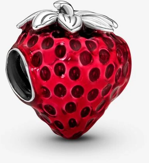 Σύμβολο Pandora με Φράουλα με Σπόρους 791681C01