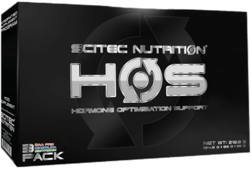 Scitec Nutrition HOS: Hormone Optimization System [250 Κάψουλες]