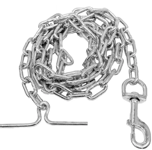Αλυσίδα Σκύλων 2.5x200cm Cresman - 31304250