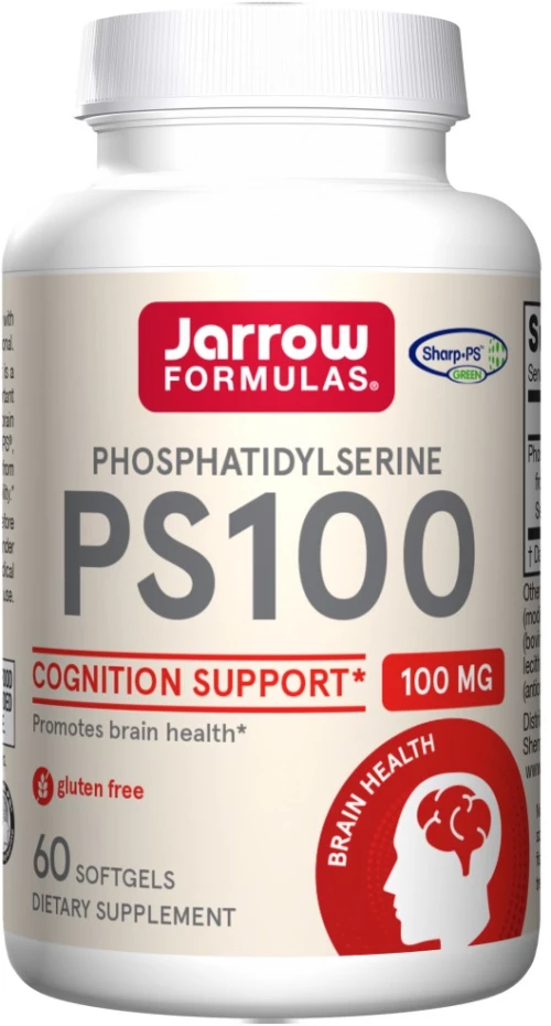 Jarrow Formulas PS 100 [60 Softgels]