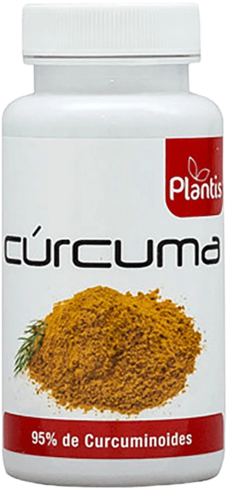 Artesania Agricola Curcuma Plantis® 450 mg [60 Κάψουλες]
