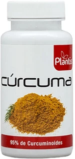 Artesania Agricola Curcuma Plantis® 450 mg [60 Κάψουλες]