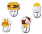 Κρεμαστράκι Fast Food Viosarp - 8008154104478