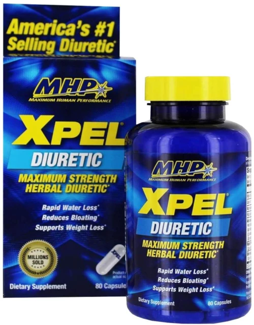 MHP XPEL [80 Κάψουλες]