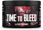 PEAK Nutrition Time To Bleed | with Cognizin & Zynamite [225 Γραμμάρια] Ρόδι