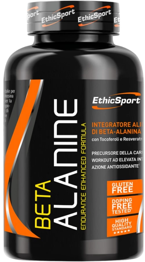 EthicSport Beta ALANINA | Endurance Enhanced Formula [90 Ταμπλέτες]