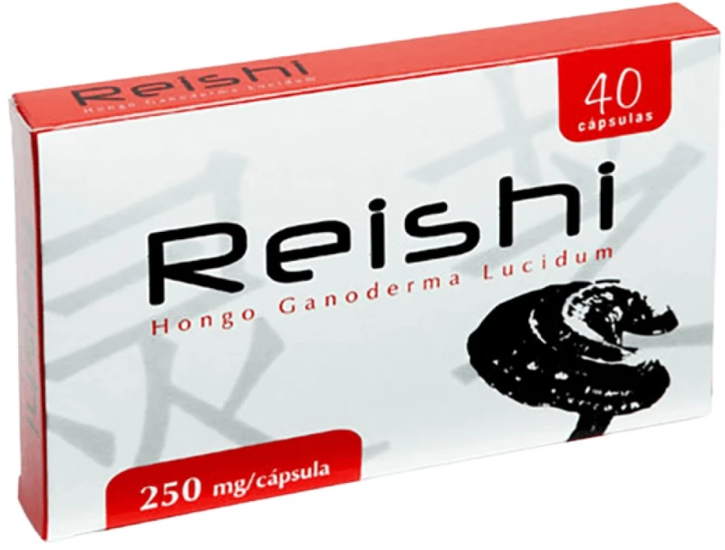 Artesania Agricola Reishi 250 mg [40 Κάψουλες]
