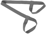 Ιμάντας Μεταφοράς Yoga Mat Carrier & Stretching Strap Niyamas Grey