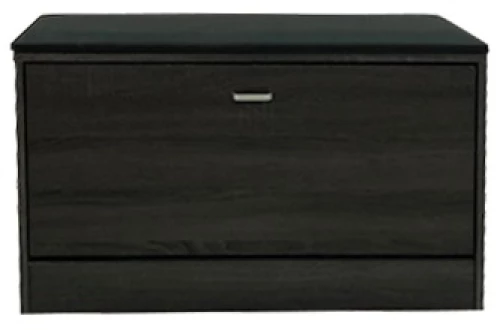VELCO  Pro Systems ΠΑΠΟΥΤΣΟΘΗΚΗ 60x24x41cm ΓΚΡΙ ΟΞΙΑ