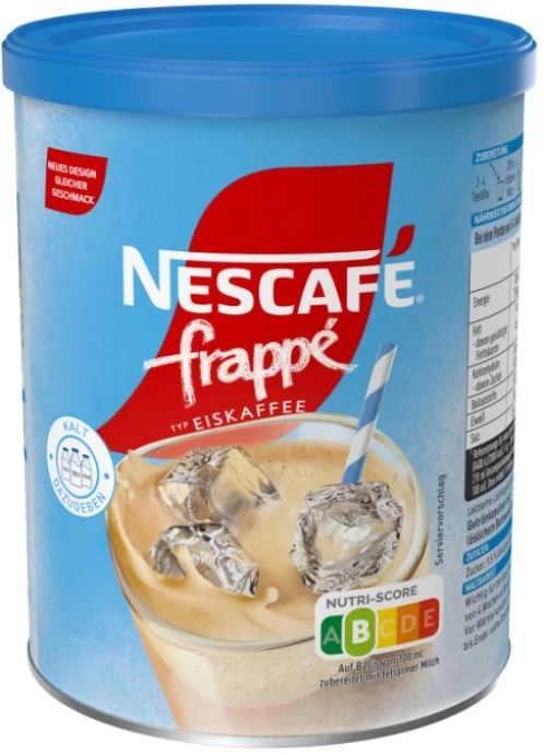NESCAFE FRAPPE Dose 275g