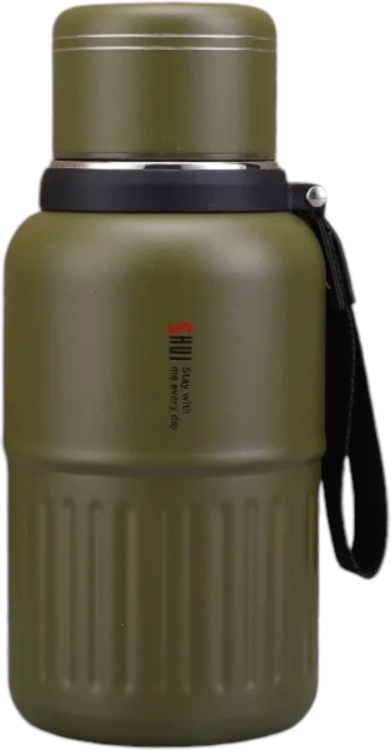 ΦΟΡΗΤΟ ΠΑΓΟΥΡΙ-ΘΕΡΜΟΣ - ZS9201 - 800ML - 192014 - GREEN