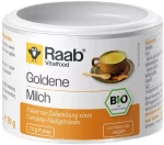 Raab Vitalfood Bio Golden Milk [70 Γραμμάρια]