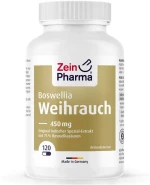Zein Pharma Boswellia 450 mg [120 Κάψουλες]