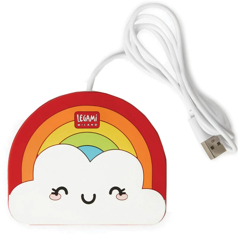 Legami Warm it up WIU0009 εστία θέρμανσης κούπας Rainbow