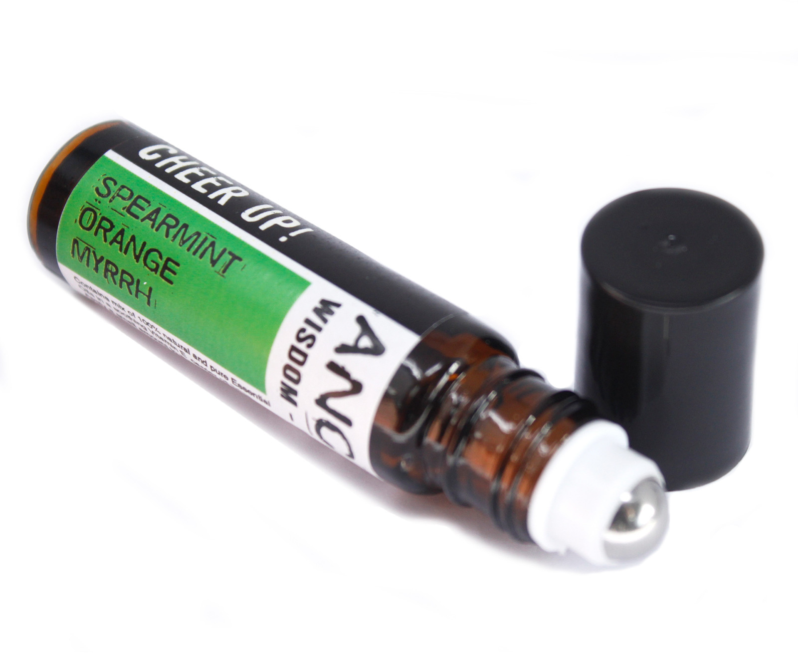 Μείγμα από Αιθέρια Έλαια σε Roll On - Cheer Up 10ml