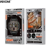 Smartwatch WK WH-03 Gray