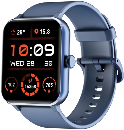 BLACKVIEW MULTI-FUNCTIONAL SMARTWATCH BLUE