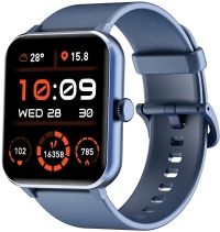 BLACKVIEW MULTI-FUNCTIONAL SMARTWATCH BLUE