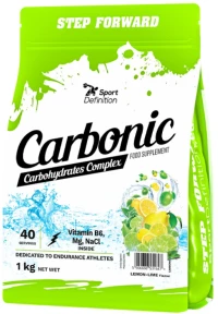 Sport Definition Carbonic [1000 Γραμμάρια] Πορτοκάλι