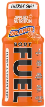 Applied Nutrition Bodyfuel Energy Shots [60 ml] Πορτοκάλι