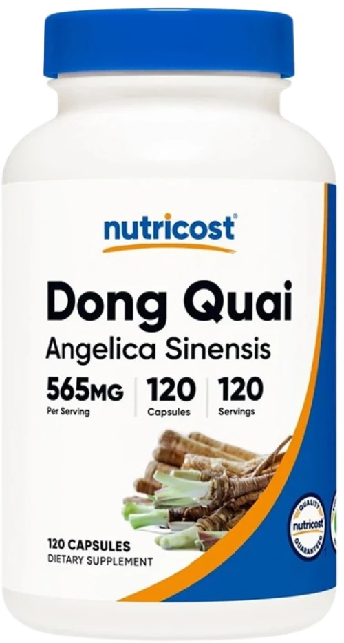 Nutricost Dong Quai 565 mg [120 Κάψουλες]