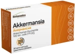 Herbamedica Akkermansia [30 Κάψουλες]