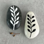 ΒΟΤΣΑΛΟ ΓΚΡΙ - STEM WITH LEAVES