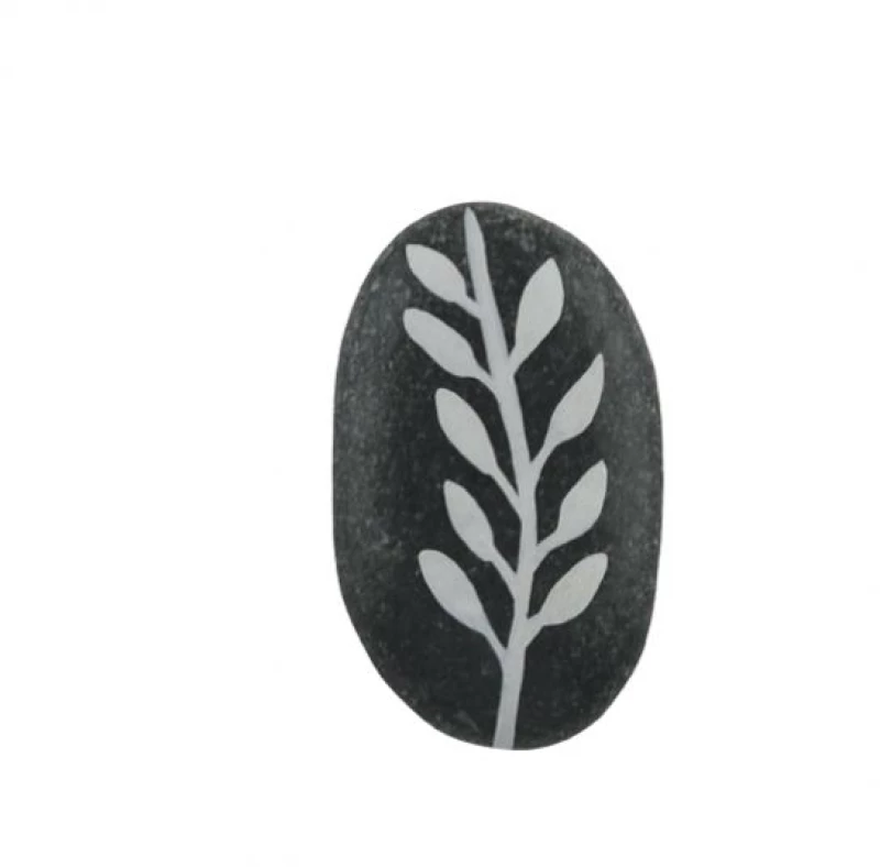 ΒΟΤΣΑΛΟ ΓΚΡΙ - STEM WITH LEAVES