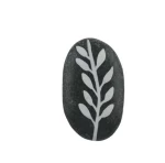 ΒΟΤΣΑΛΟ ΓΚΡΙ - STEM WITH LEAVES