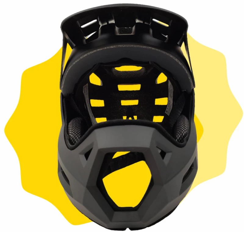 MANTA FULL FACE HELMET