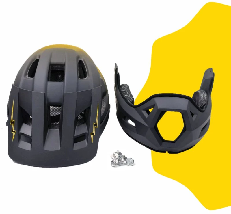 MANTA FULL FACE HELMET