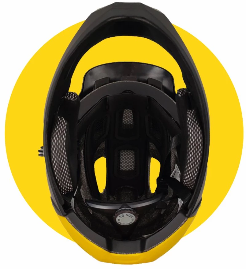 MANTA FULL FACE HELMET