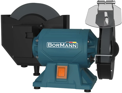 Δίδυμος Τροχός Φ150mm και Φ200mm BDT1528 BORMANN