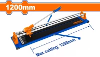 Κόφτης πλακιδίων 1200mm WTR1512 WADFOW