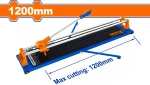 Κόφτης πλακιδίων 1200mm WTR1512 WADFOW